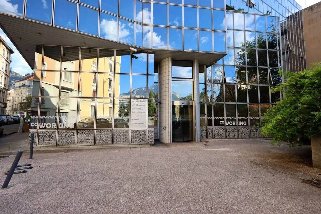 BUREAUX PROCHE GARE 91m2