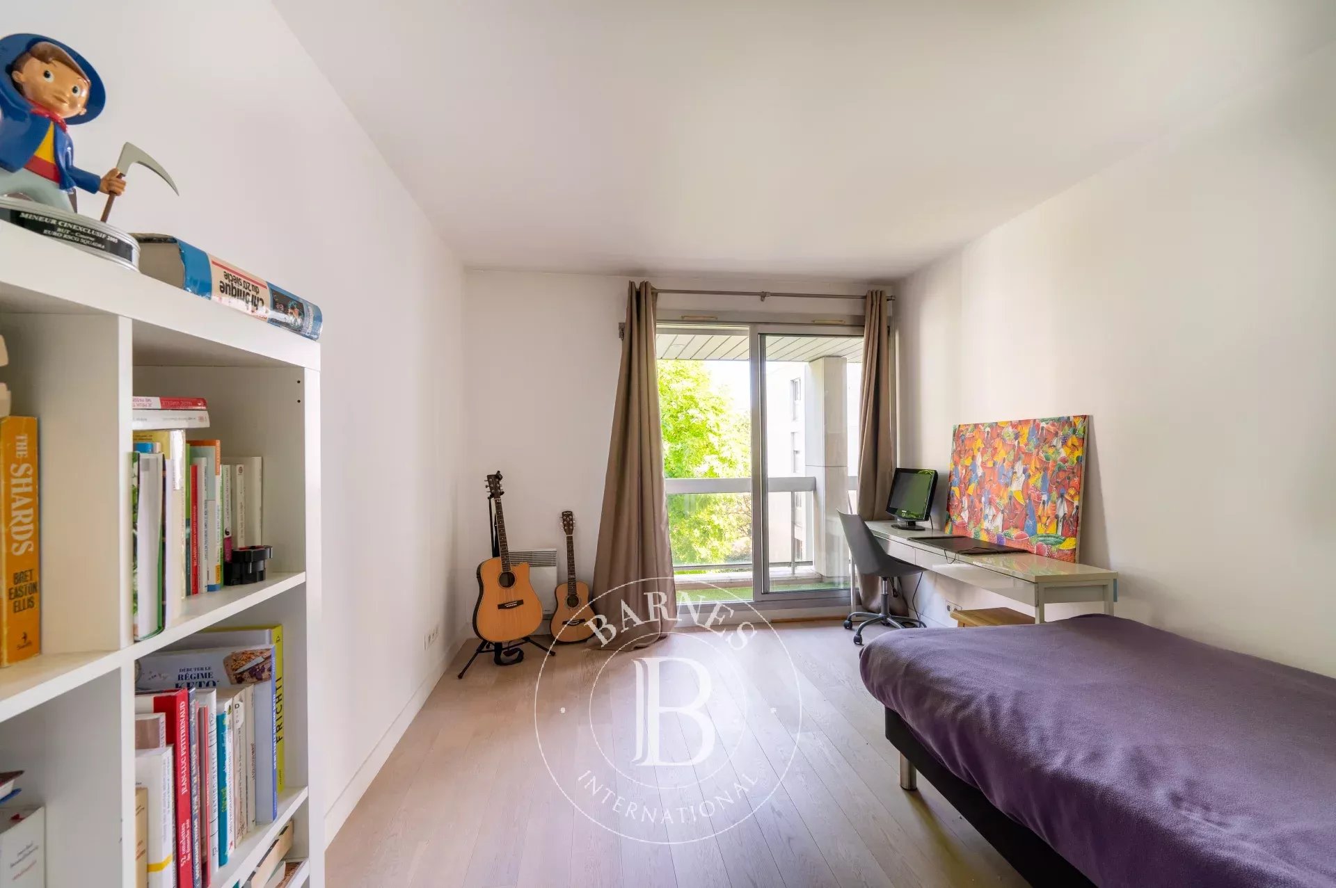 Neuilly-sur-Seine  - Apartment 5 Bedrooms - picture 19
