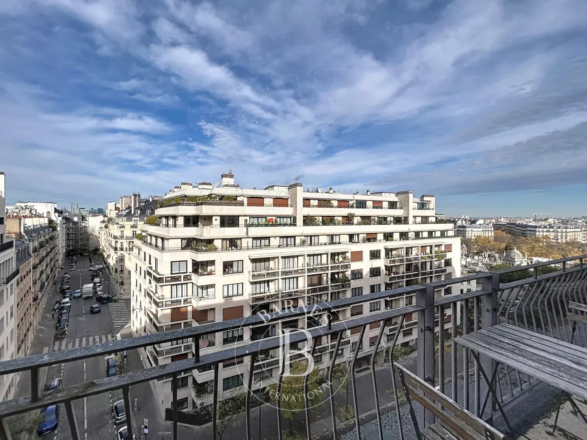 Daire Paris 16ème - picture 11