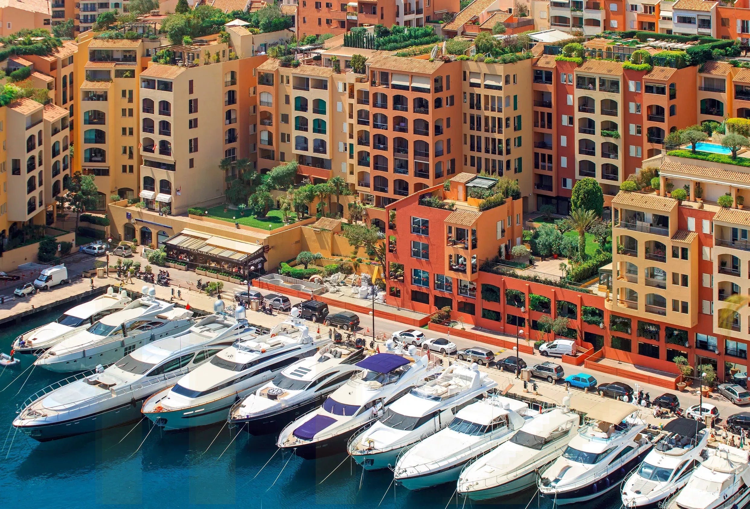 Local commercial Fontvieille - Le Michelangelo