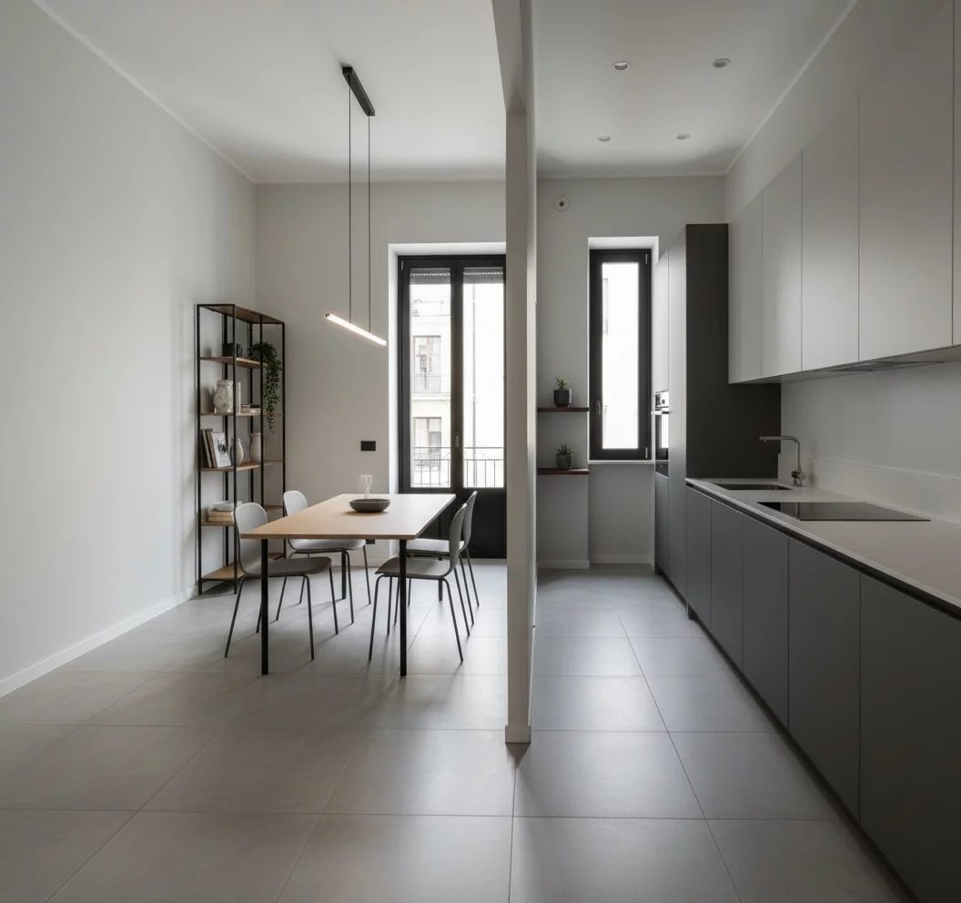 Sale Apartment Milano Plebisciti - Susa