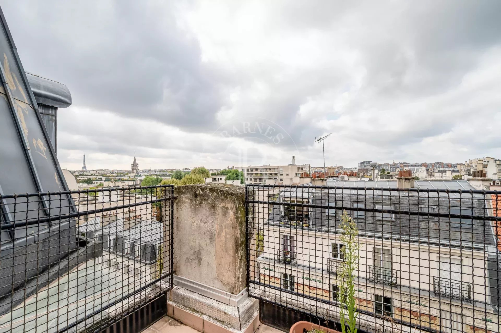 Neuilly - Chézy - Perronet - Triplex apartment on top floors - Terraces - picture 16