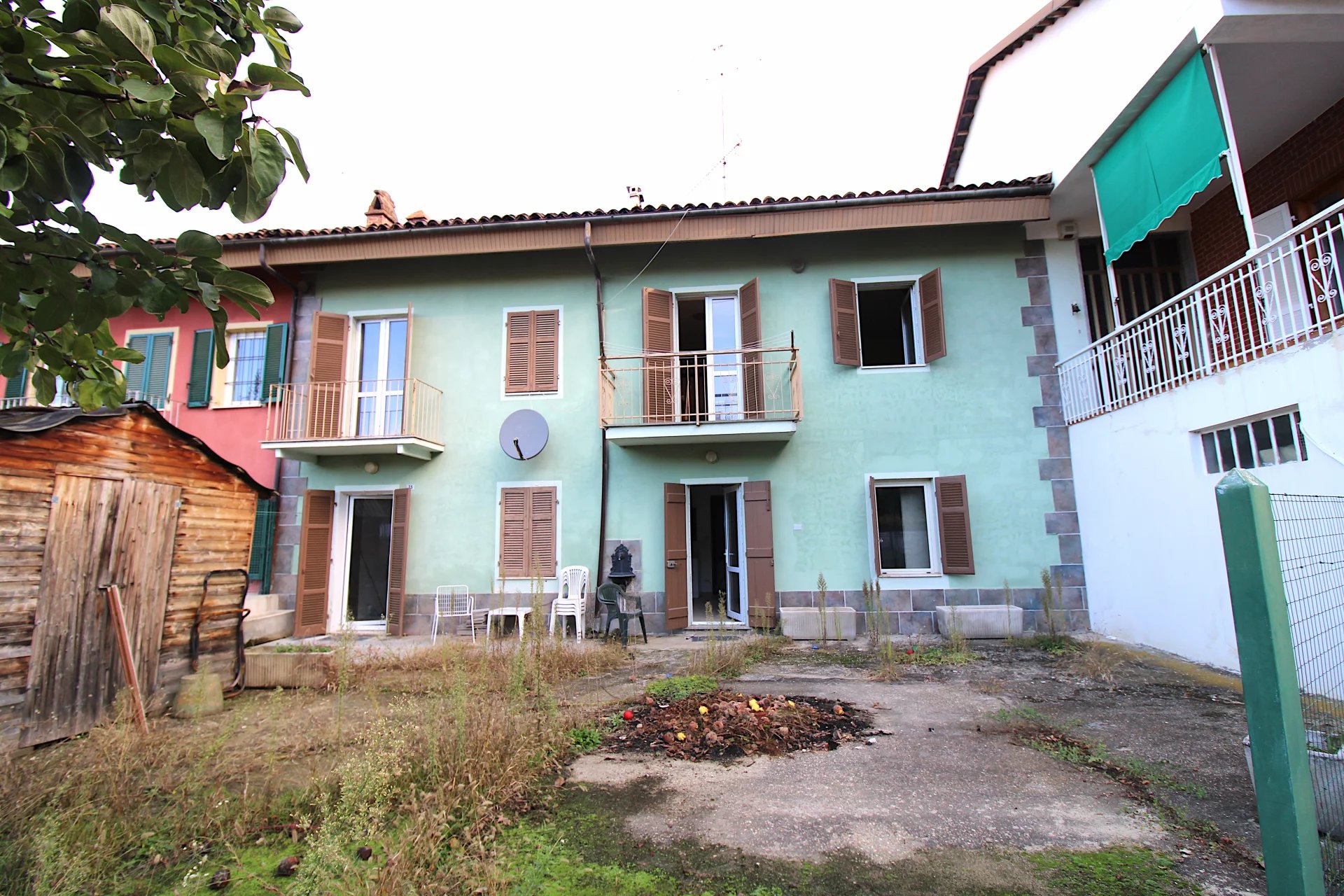 casa indipendente Ferrere