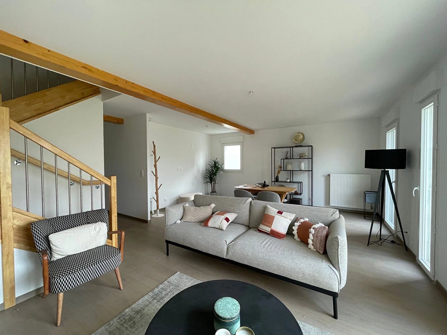 Maison T5  Villeneuve Tolosane- 5 pièce(s) - 105 m2