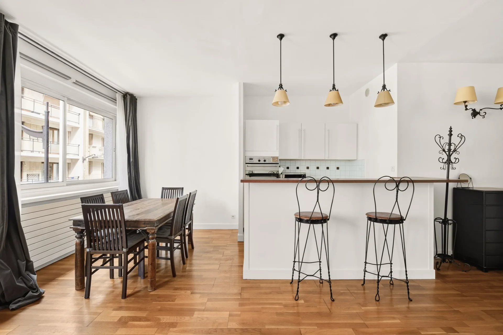 Paris 16e - RANELAGH / RAYNOUARD