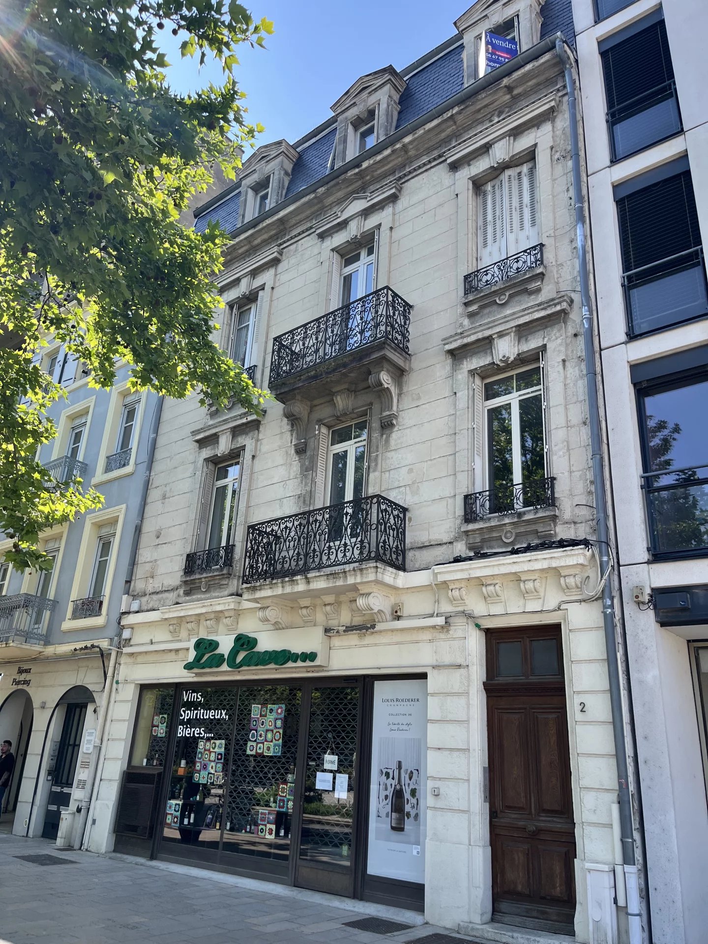 Achat Appartement T3 à Valence (26000) - 77m²
