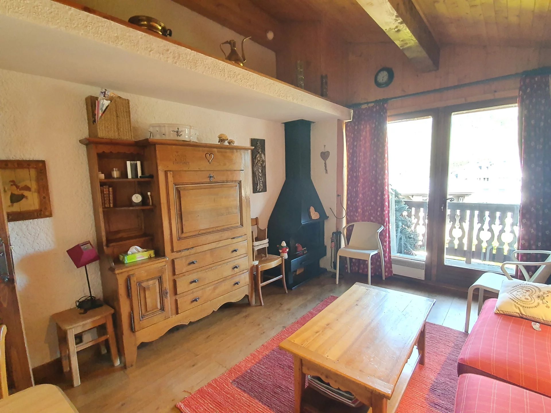 Vente Appartement Megève