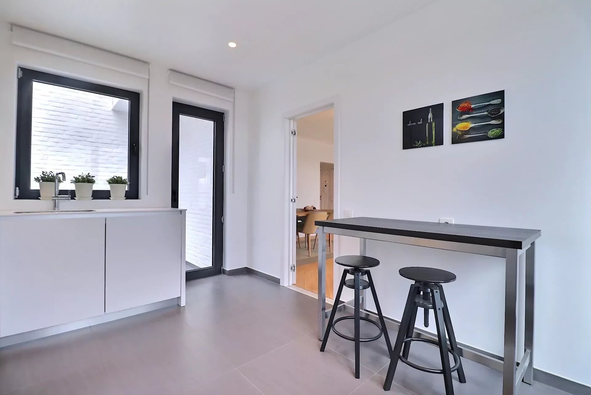 Solbosch - Penthouse 2ch + 2 terrasses