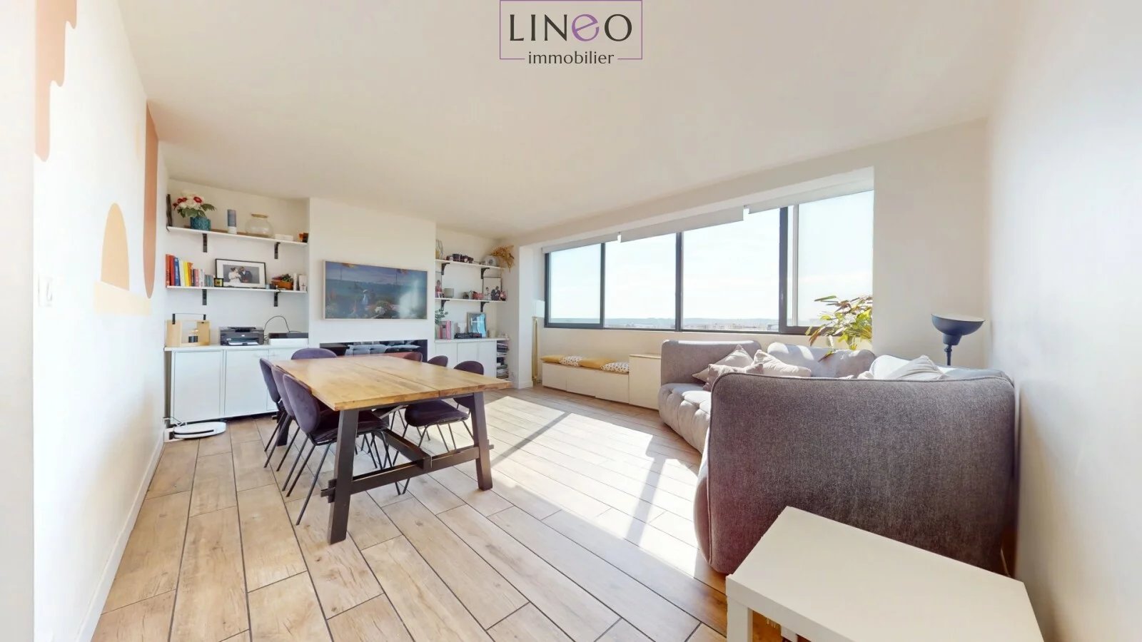 Vente Appartement Choisy-le-Roi