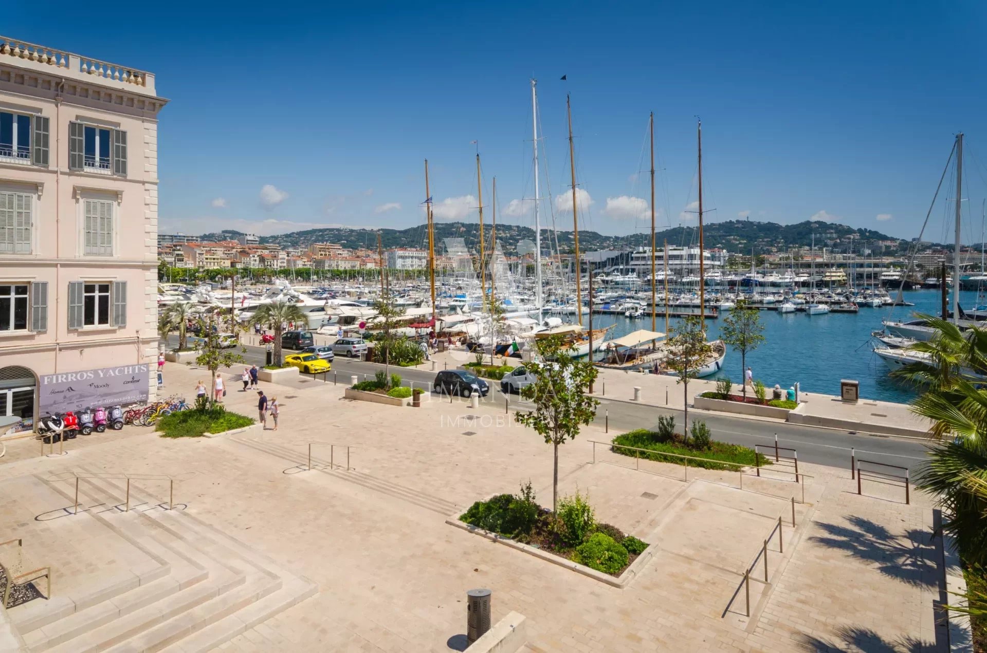 Sale Apartment Cannes Port