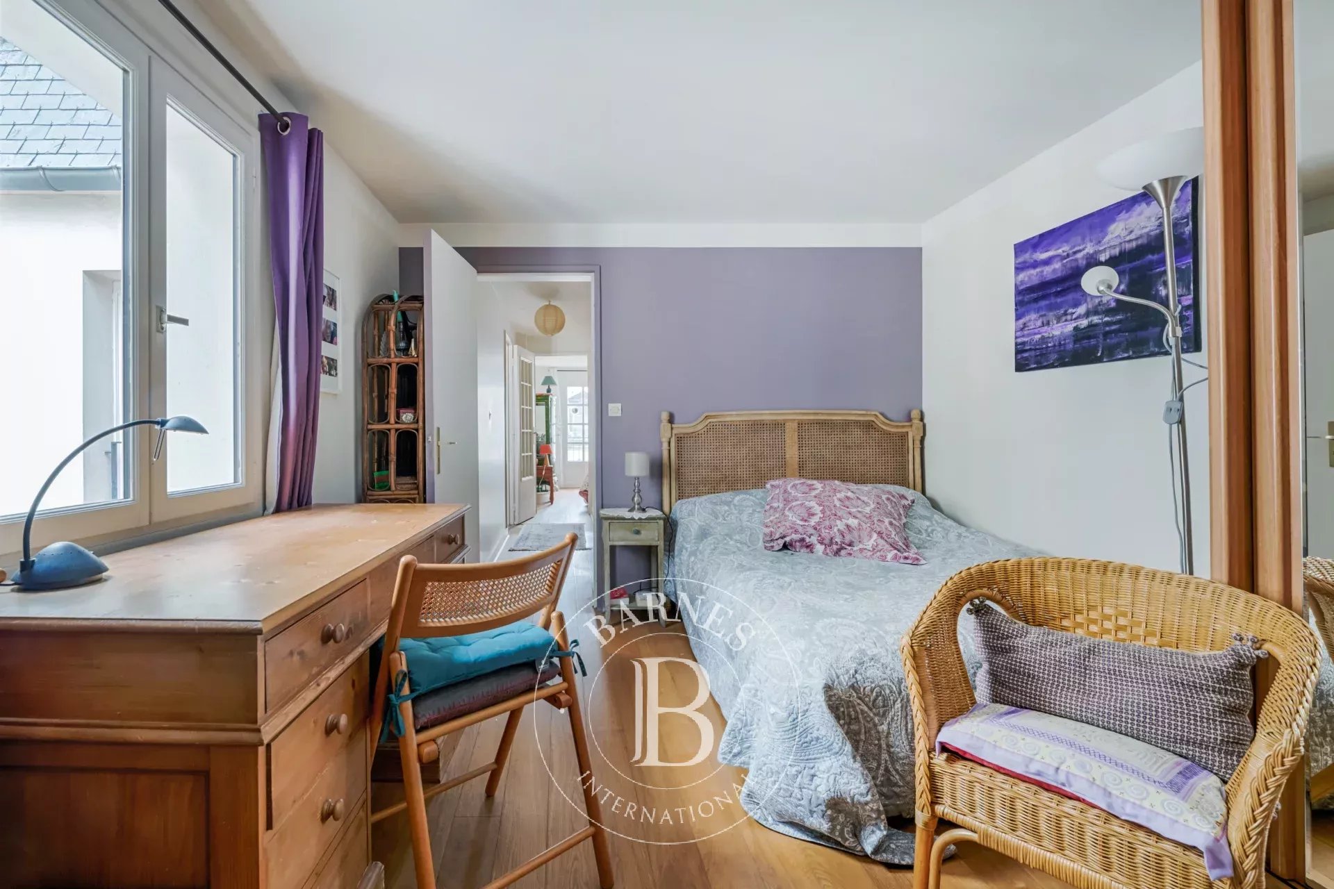 Daire Paris 3ème - picture 14