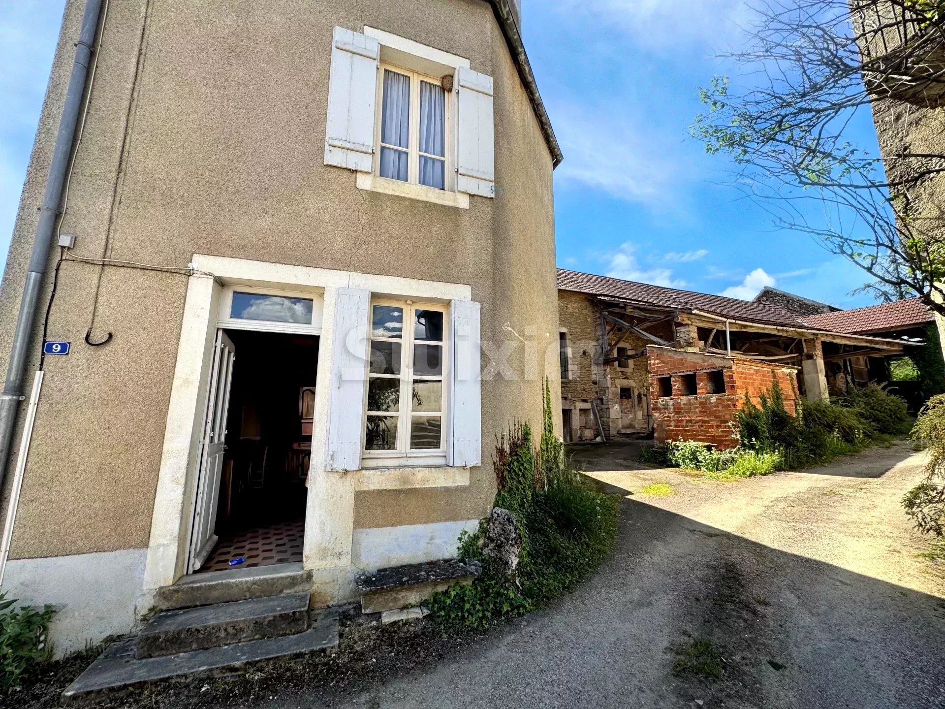Agence immobilière de Swixim Avallon