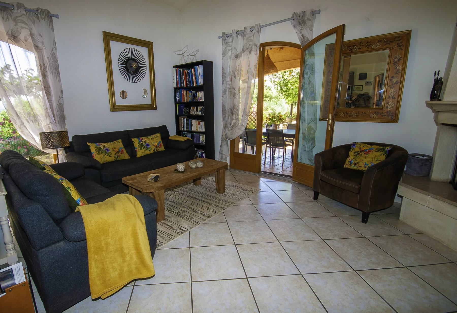 Charming villa with a pool in Montfort-sur-Argens