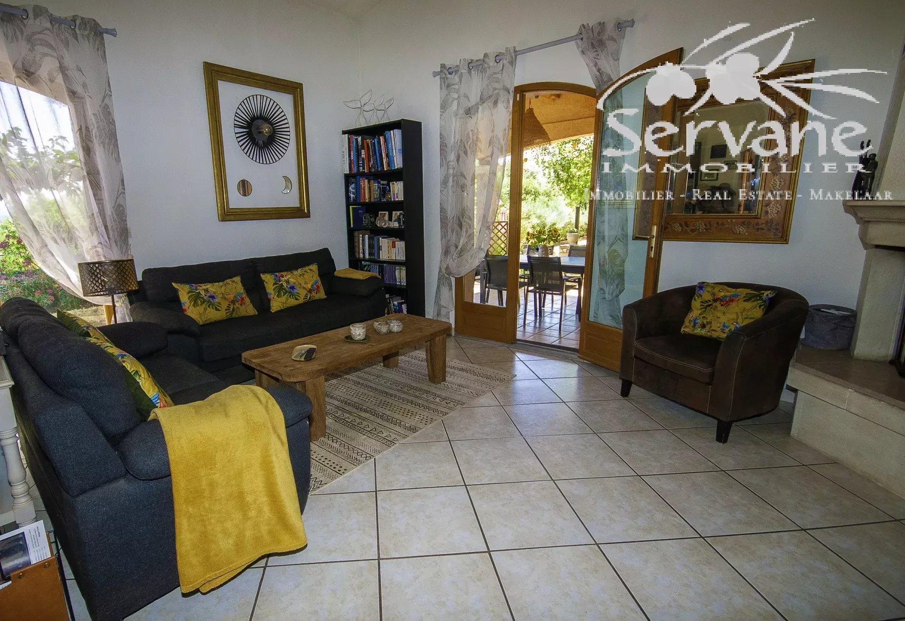 Charming villa with a pool in Montfort-sur-Argens