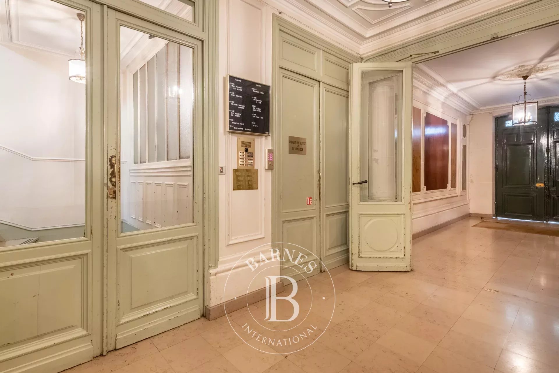 Daire Paris 2ème - picture 30