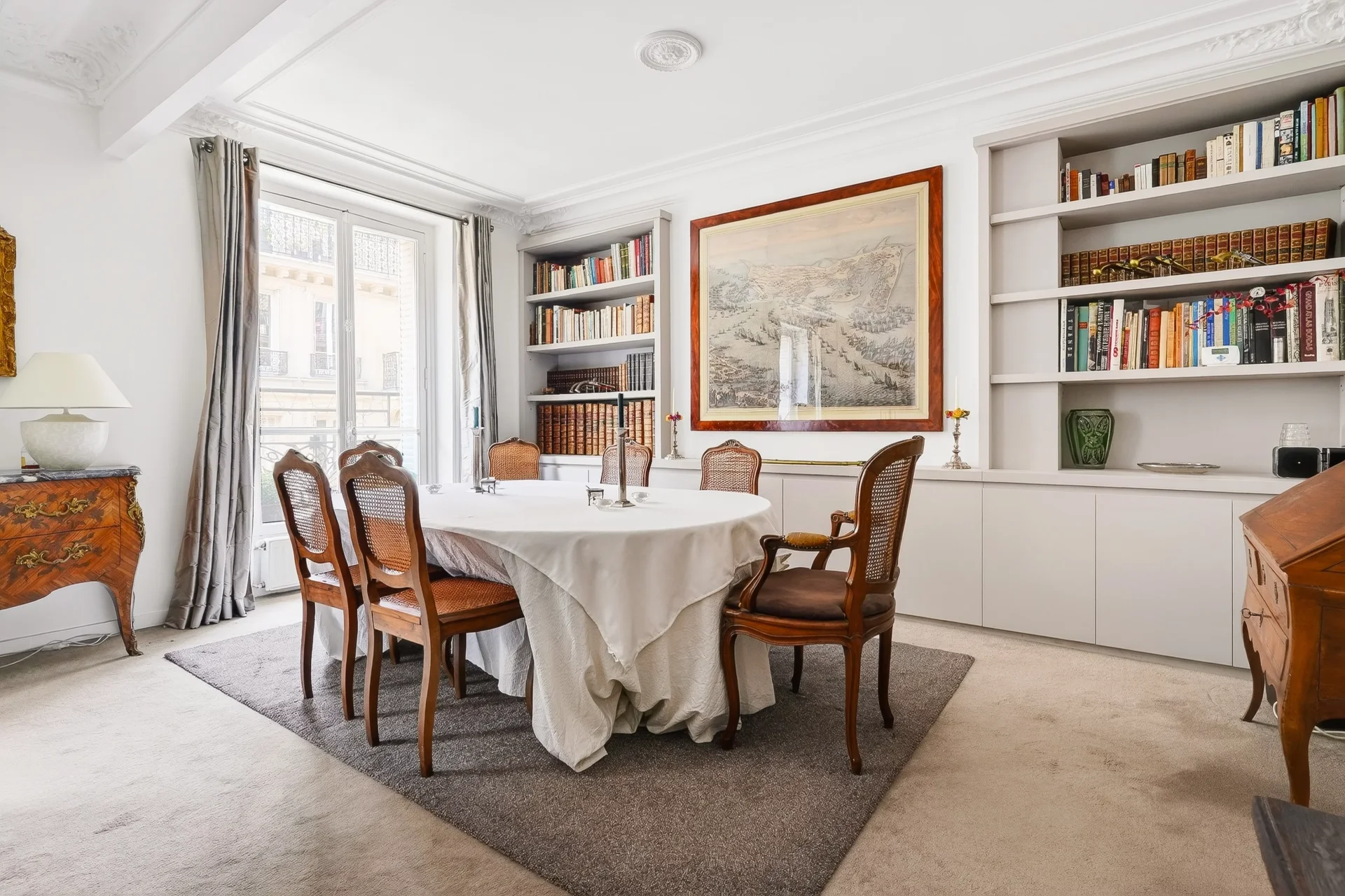 Paris 16e - CHAILLOT / ÉTOILE