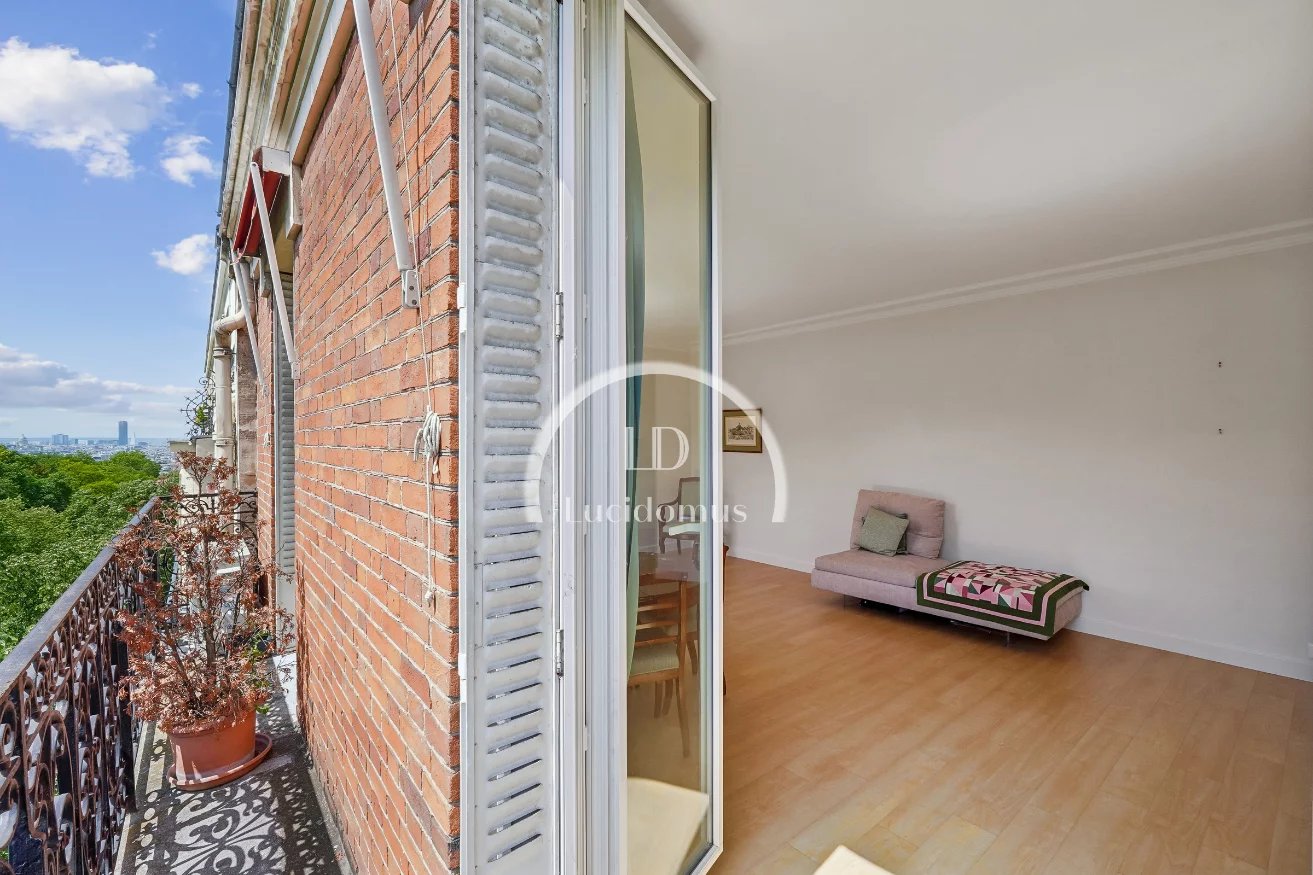 Vente Appartement Paris 20ème