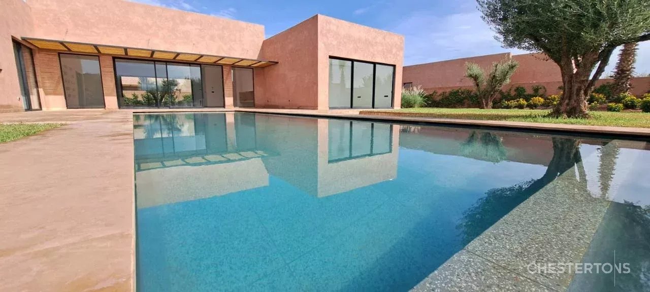 Image of Villa - 4 Bedrooms for Sale in Marrakech-Ménara-Marrakech-Morocco, Image 3