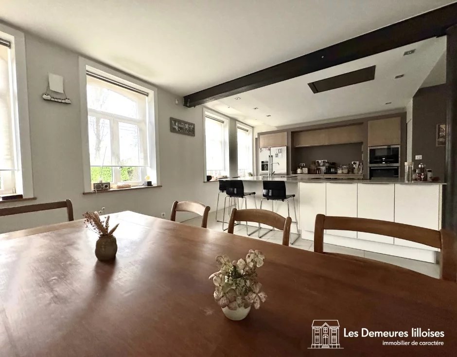 Vente Maison Fournes-en-Weppes