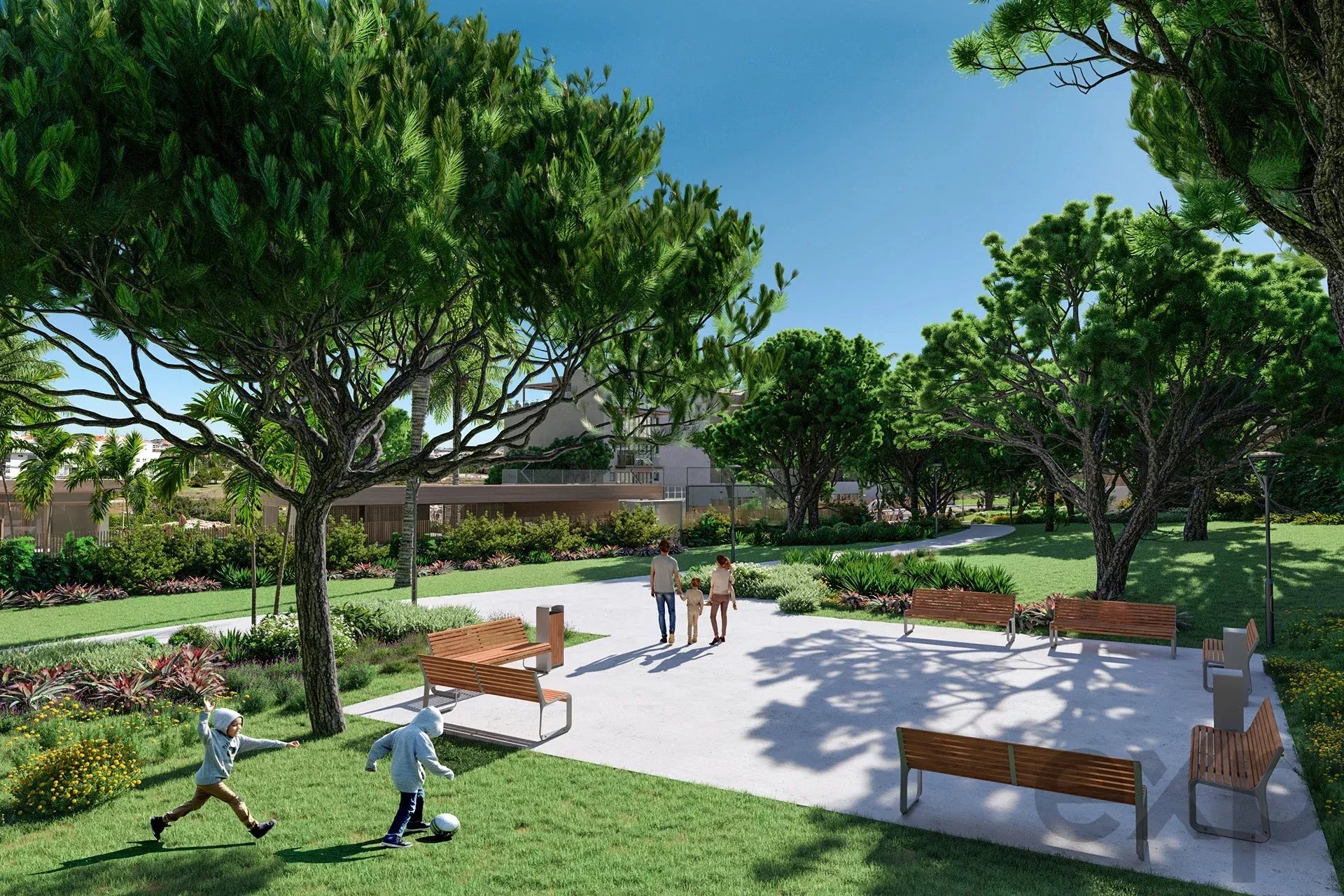 T2 with 2 Suites | 122 m² | Large Balcony + Private Garden | 2 Parking Spaces | VistaBella Oeiras 86818572 image 12