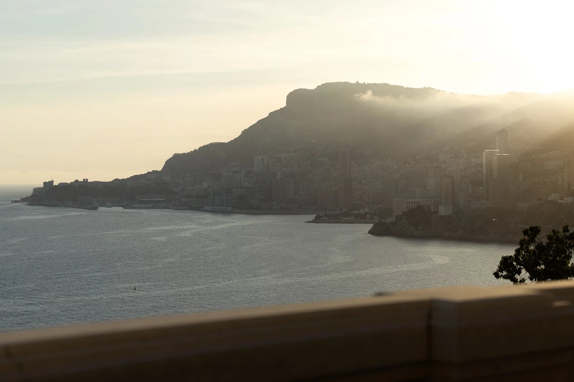 Luxurious villa at the gates of Monaco