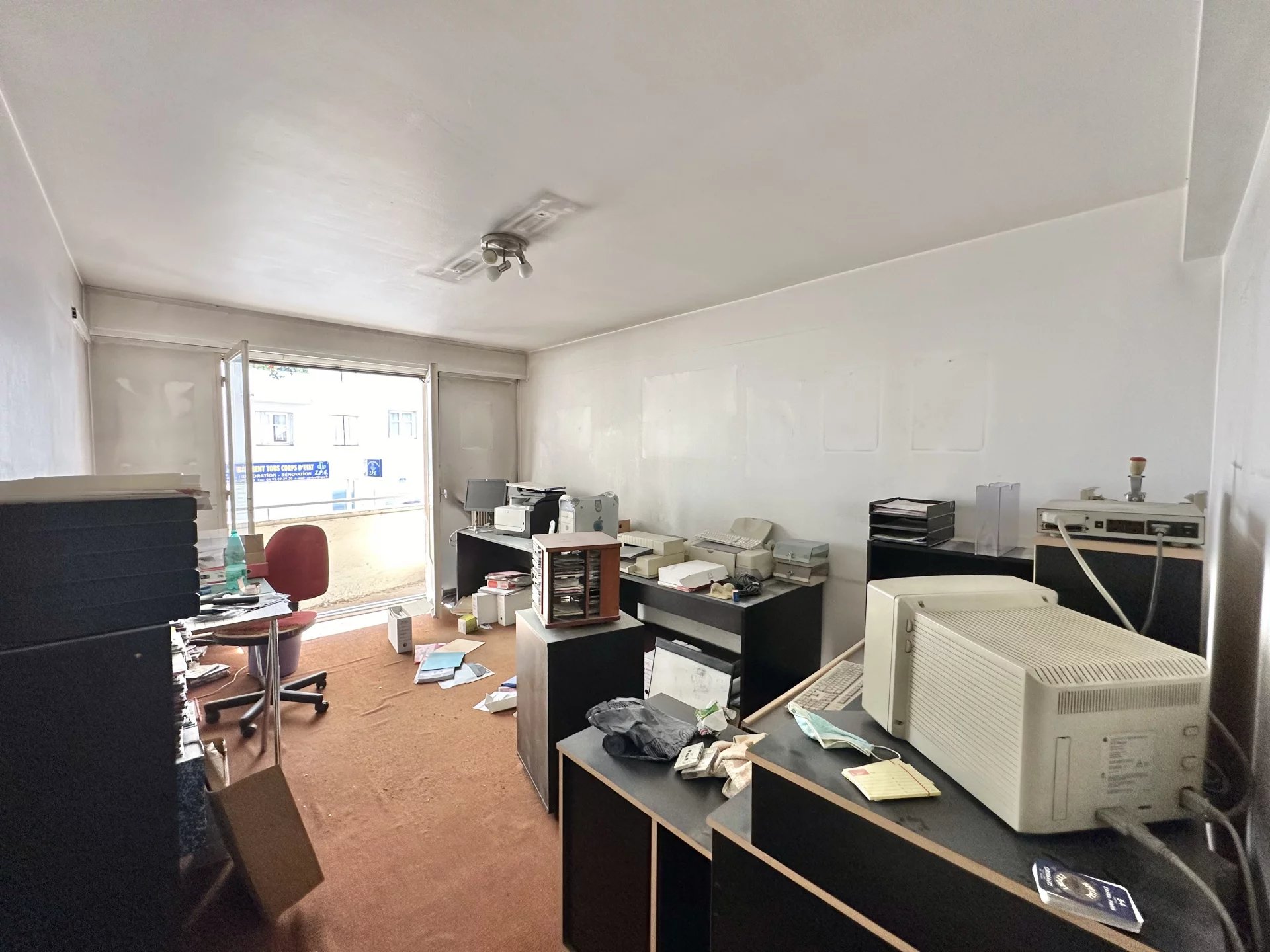 Agence immobilière de 