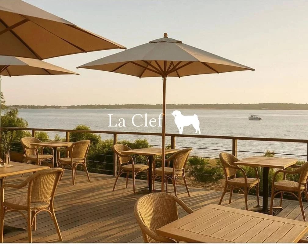 GUJAN-MESTRAS VENDS FOND DE COMMERCE RESTAURANT AVEC EMPLACEMENT