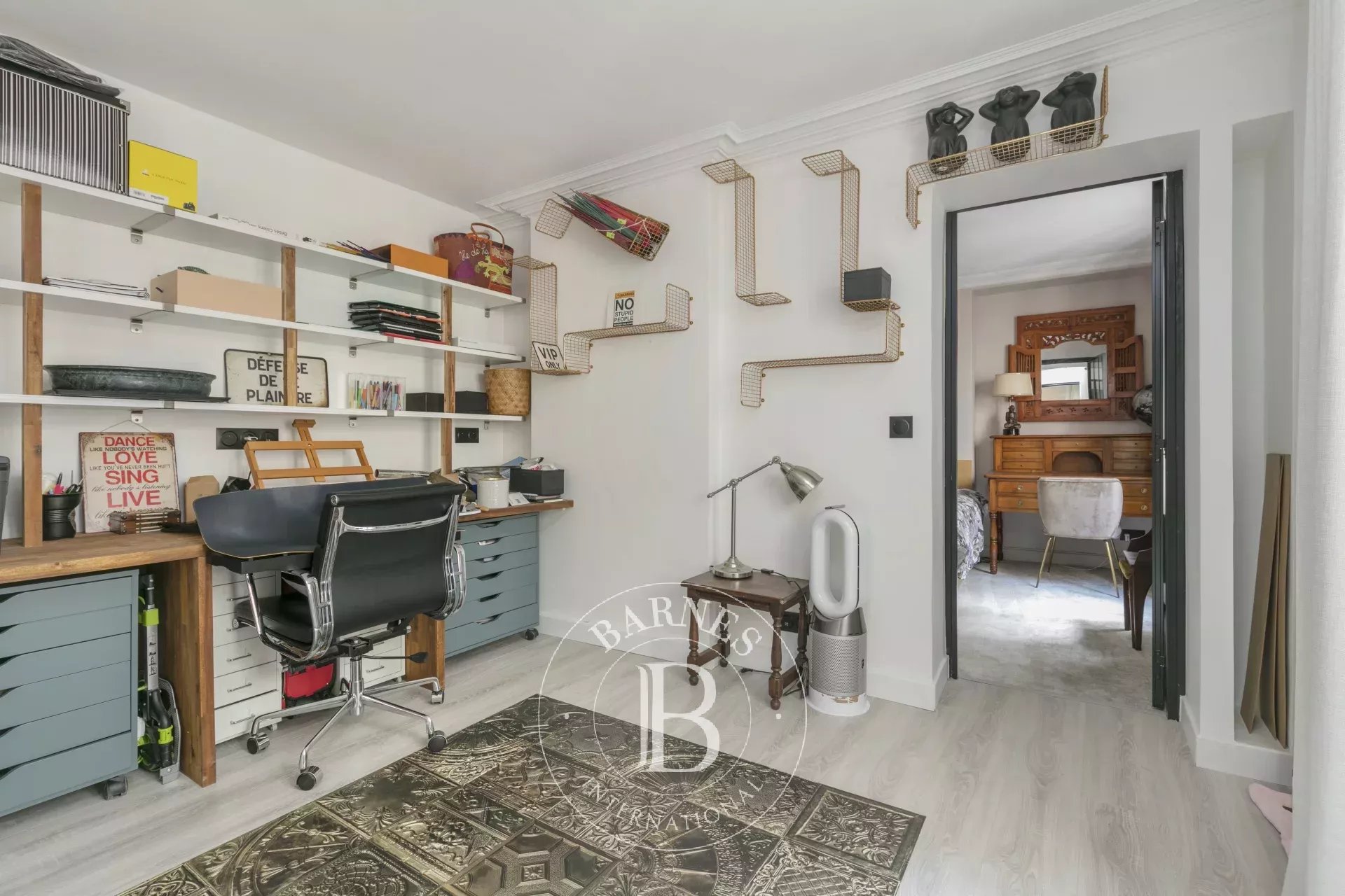 Daire Paris 1er - picture 12