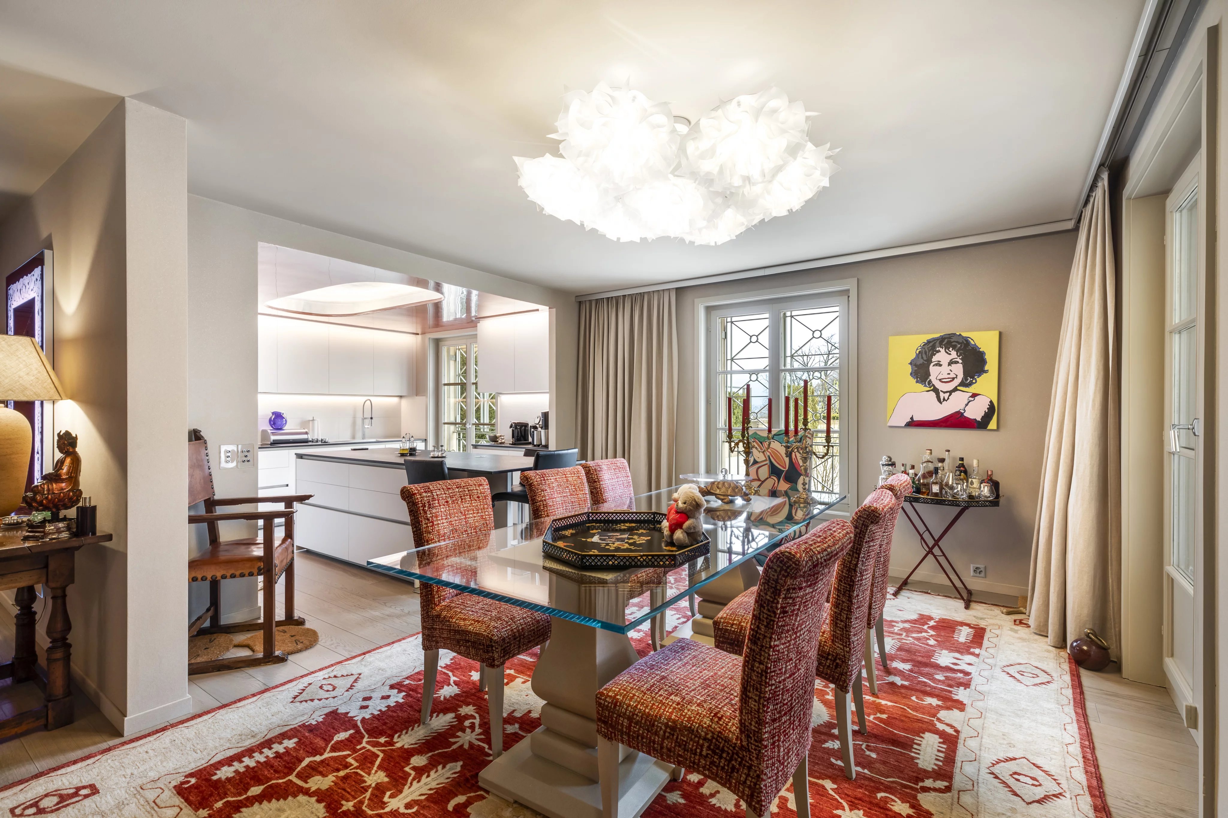 Luxuriöses Apartment in Vandoeuvres, Schweiz zu verkaufen