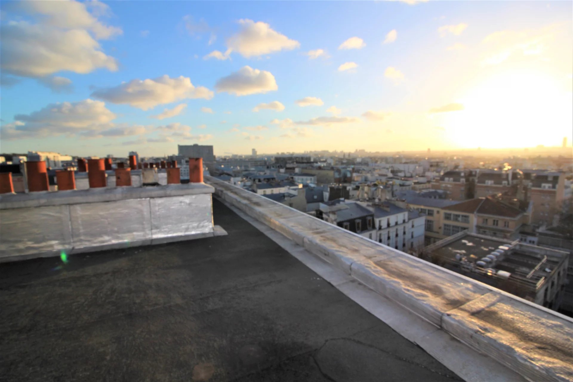 Vente Studio Paris 20ème