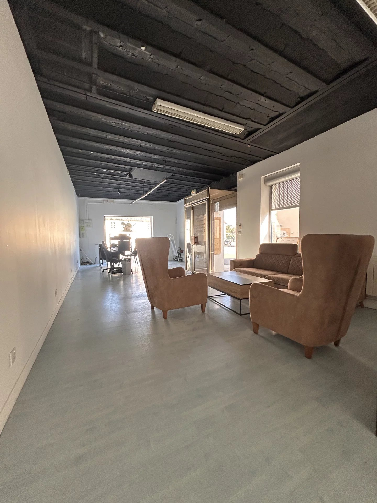 Agence immobilière de 