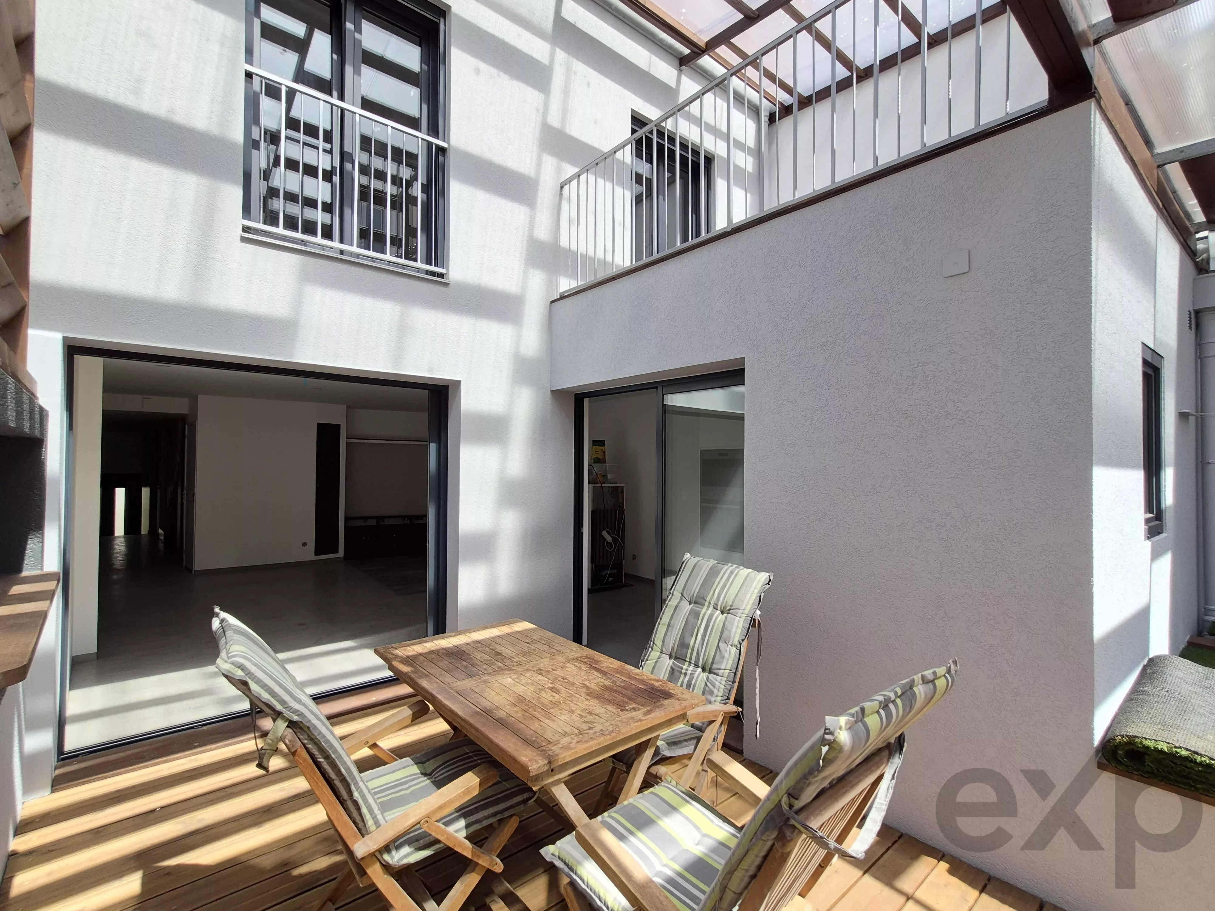 New house, 2 bedrooms, large patio, Alvor center 87107231 image 6