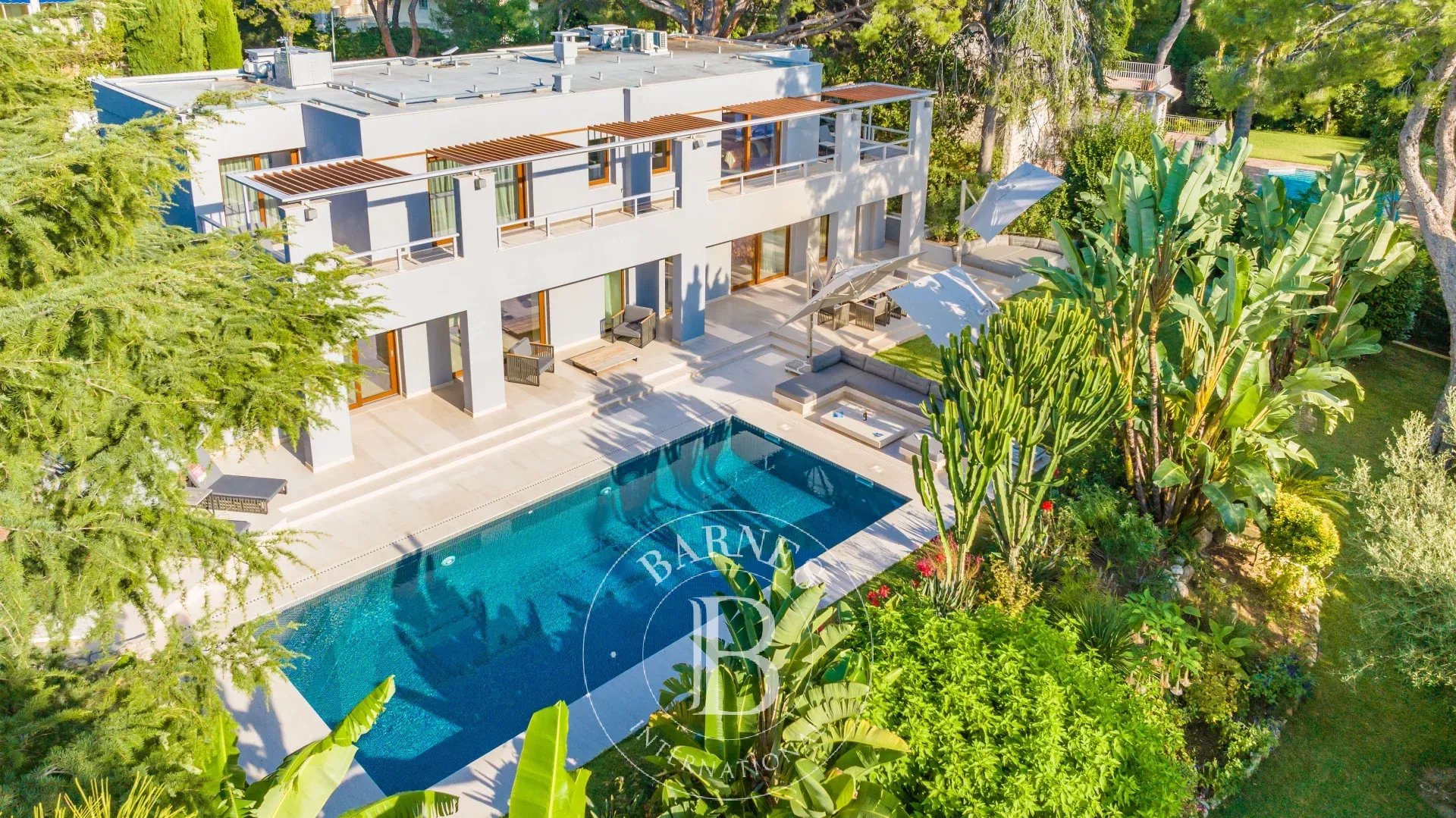 SAINT-JEAN-CAP-FERRAT - VILLA RENOVÉE A NEUF - PROCHE DU GRAND HÔTEL - picture 35