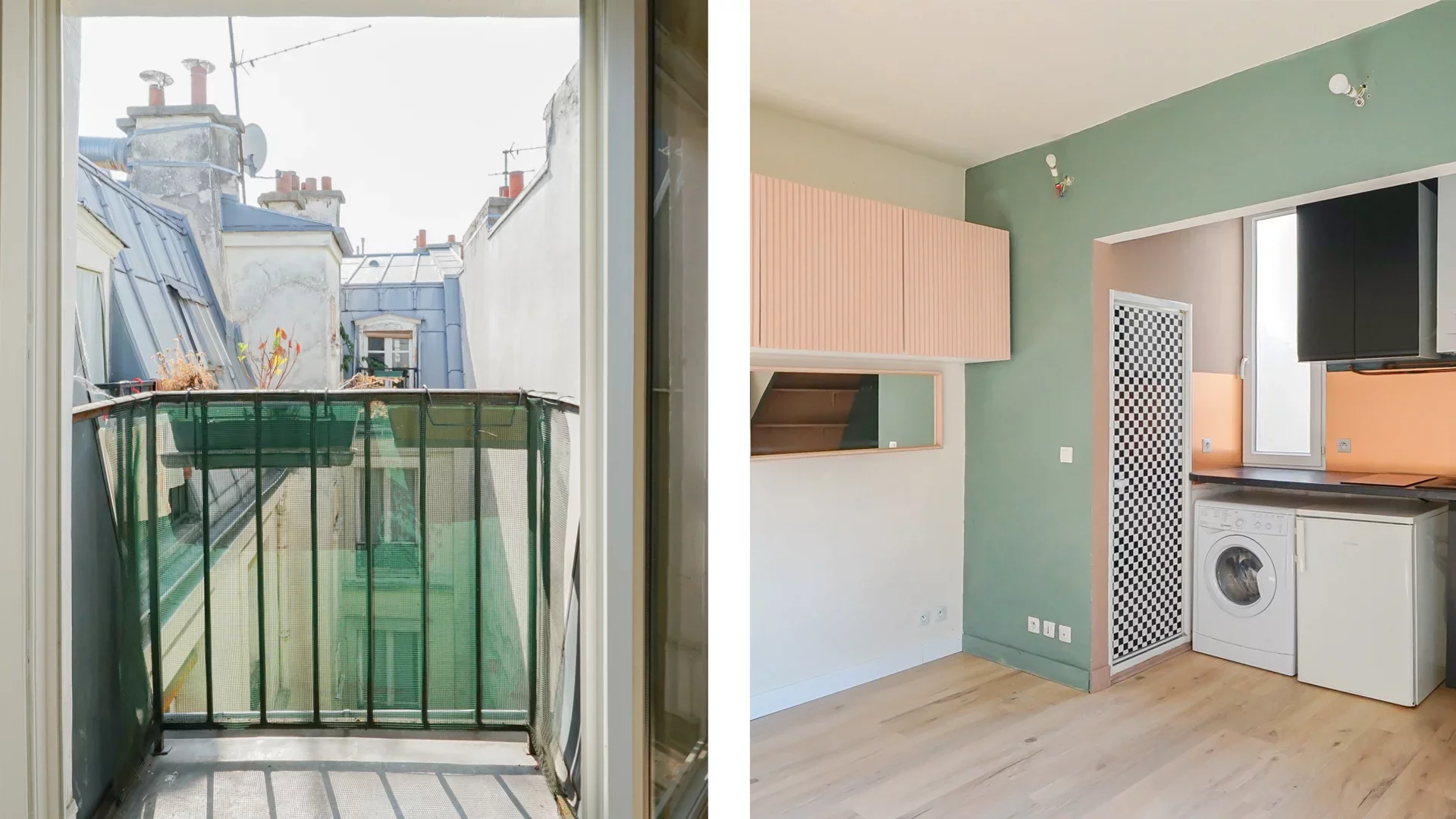 Paris 18e - RUE JOSEPH DE MAISTRE