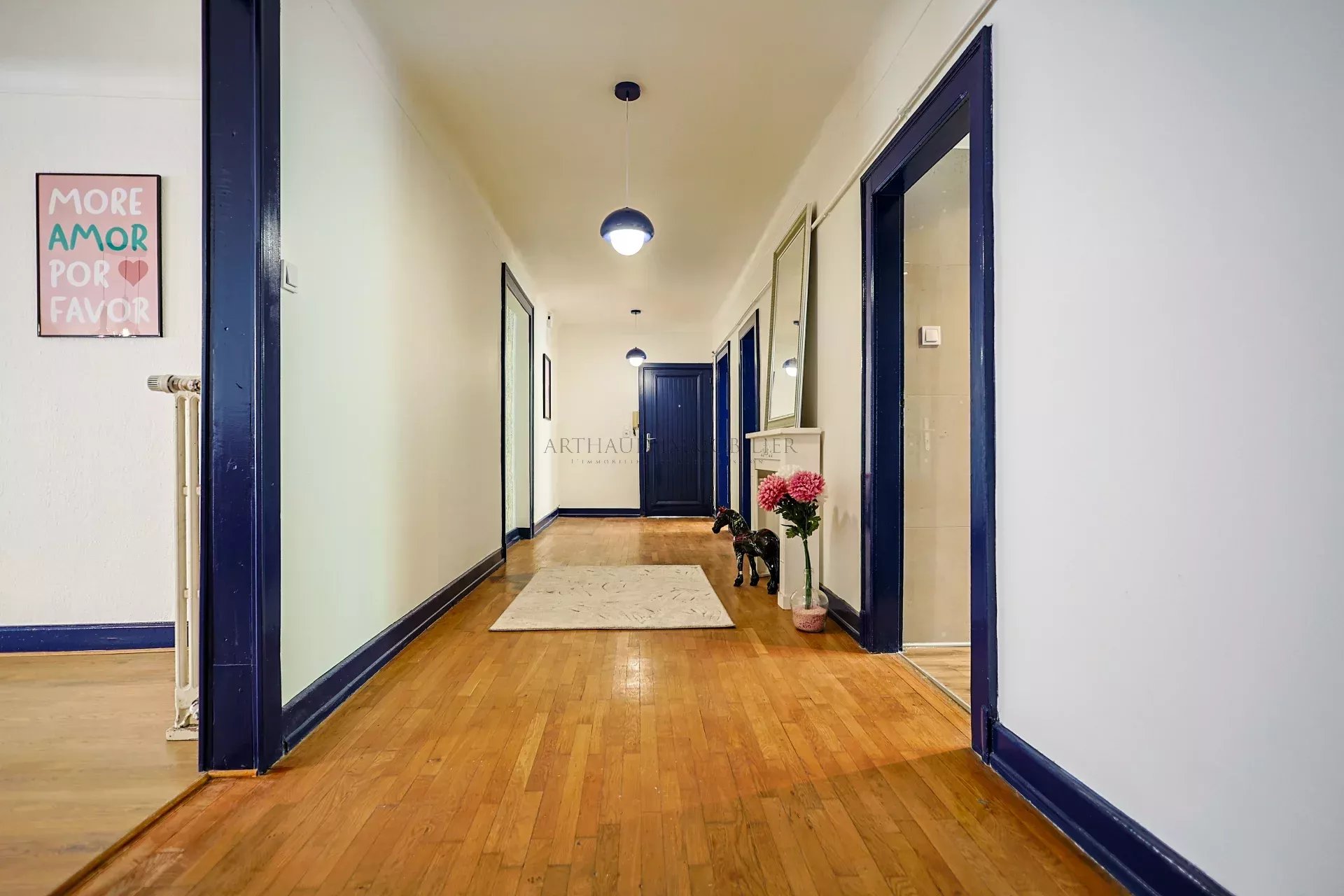 Appartement F4 Hyper Centre
