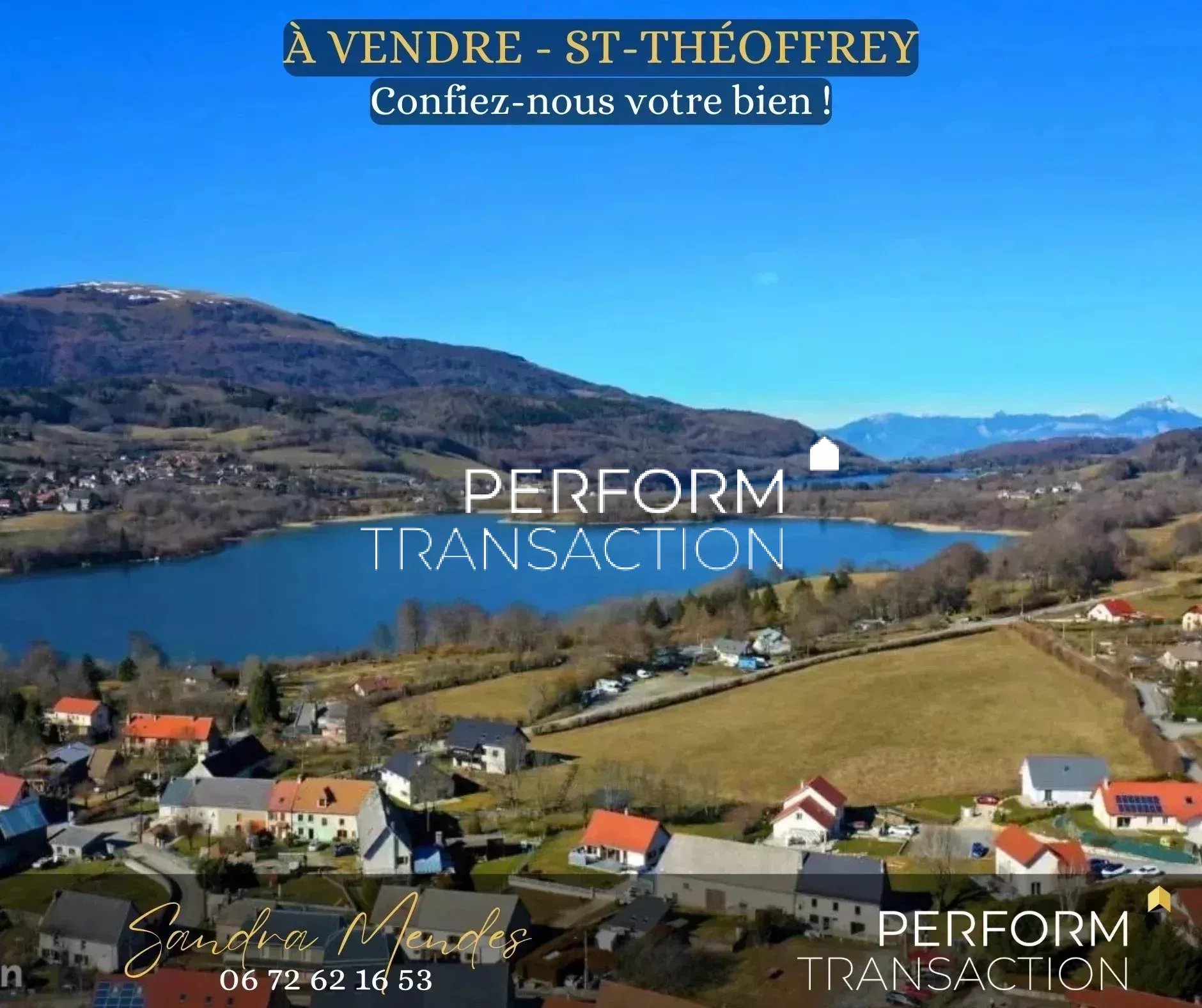 Agence immobilière de Perform Transaction