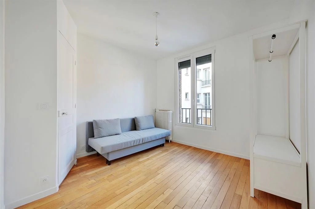 Vente Appartement Paris 20ème