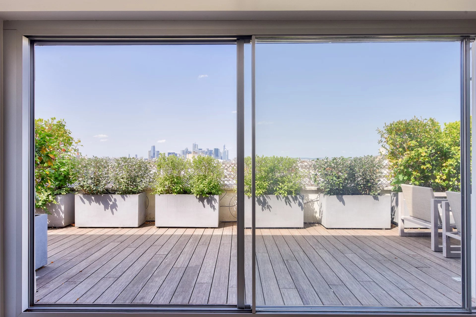 75016 - Victor Hugo - Renovated apartment with terrace and beautiful views