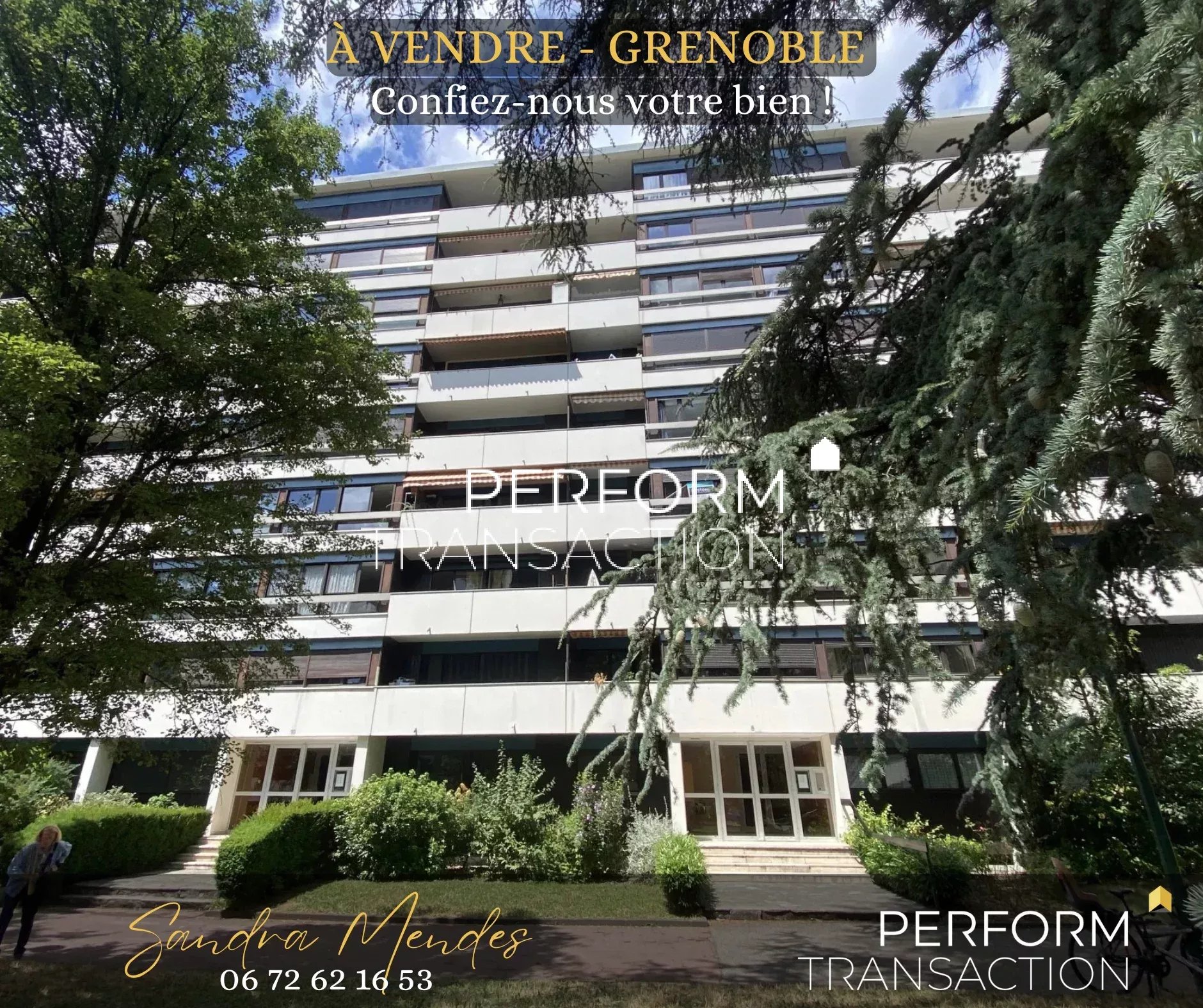 Agence immobilière de Perform Transaction