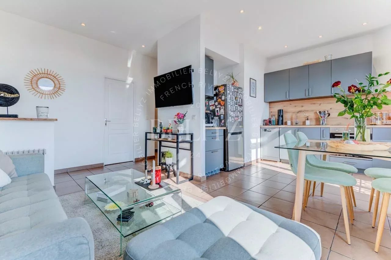 Vente Appartement Nice Magnan