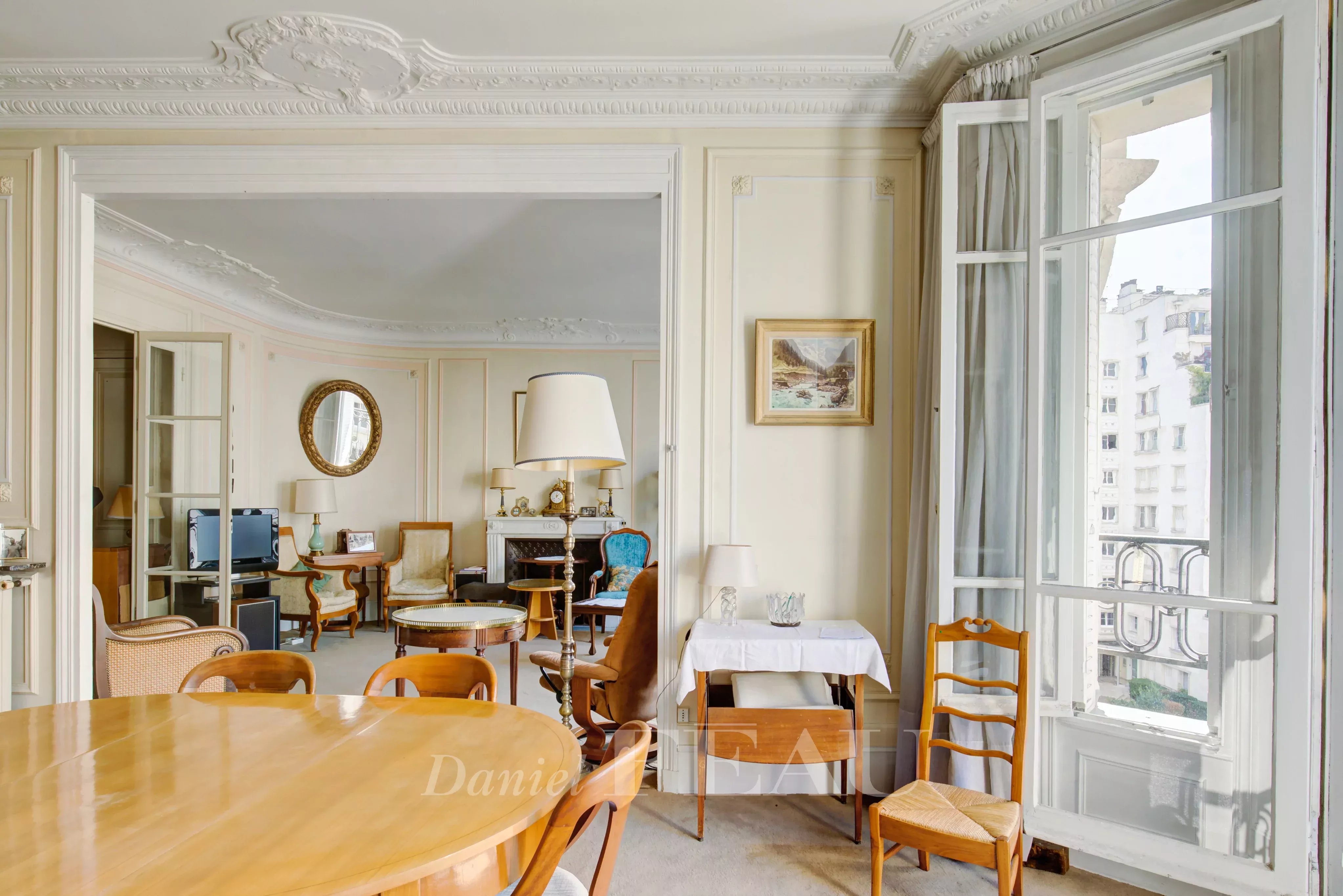 Séjour / Salle à manger 