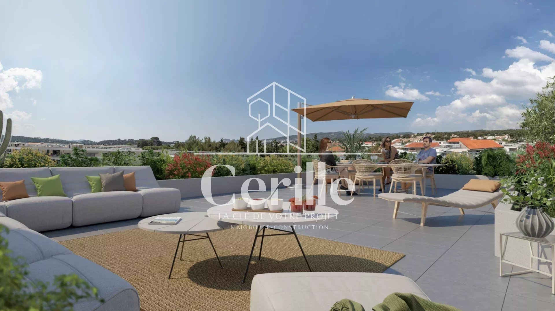 Development Apartment La Ciotat