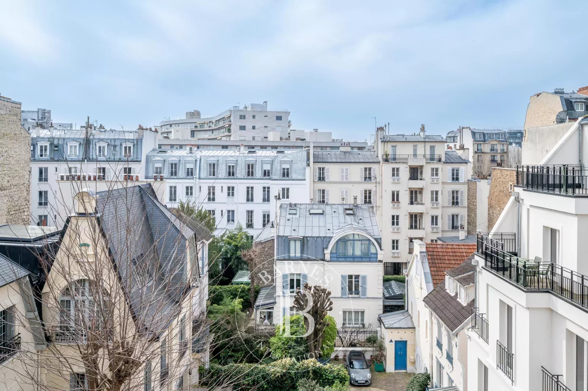 Daire Neuilly-sur-Seine - picture 26