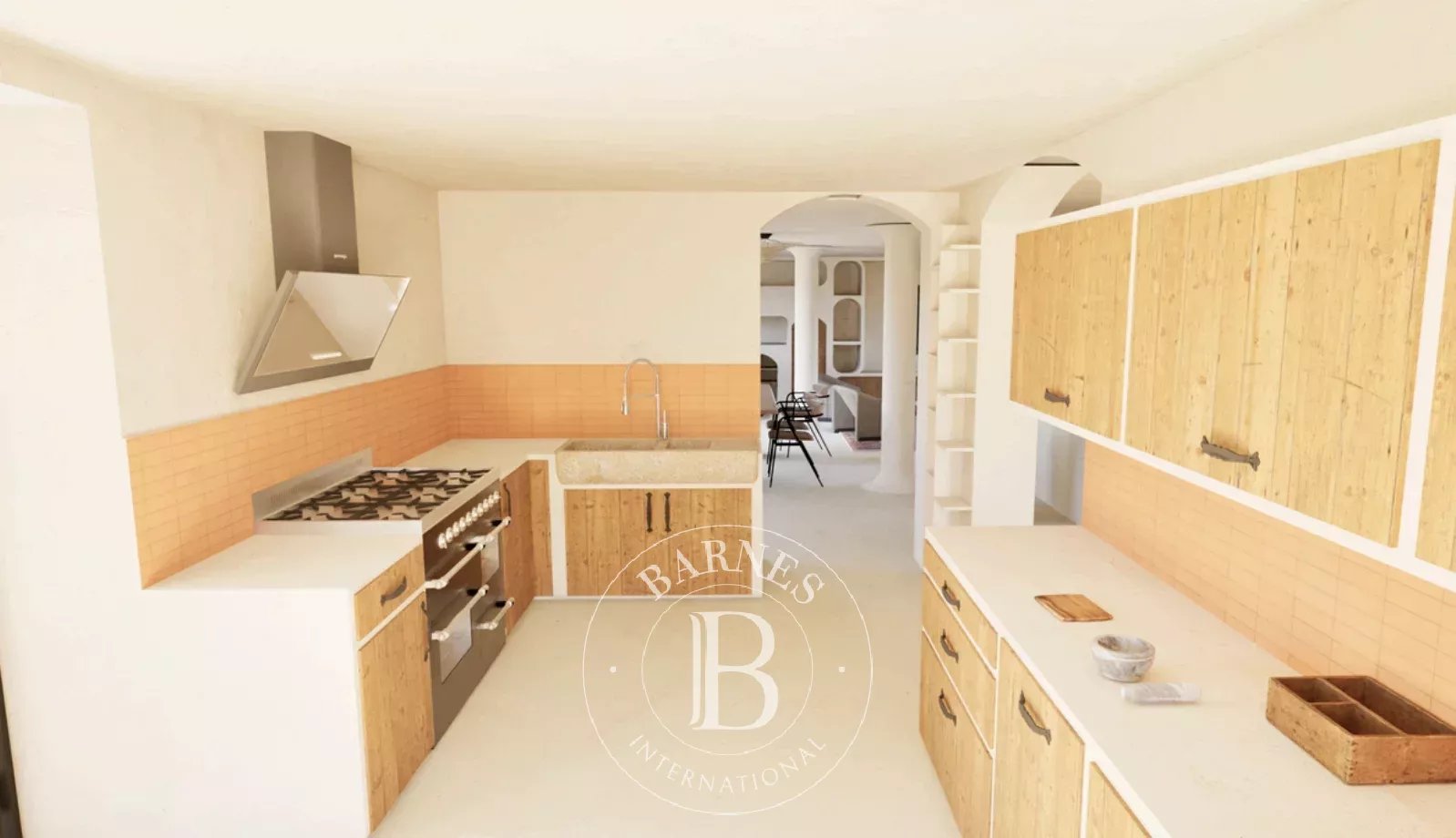 Villa Antibes - picture 4