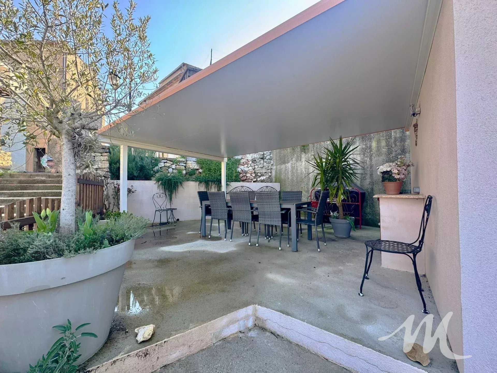 Agence immobilière de 