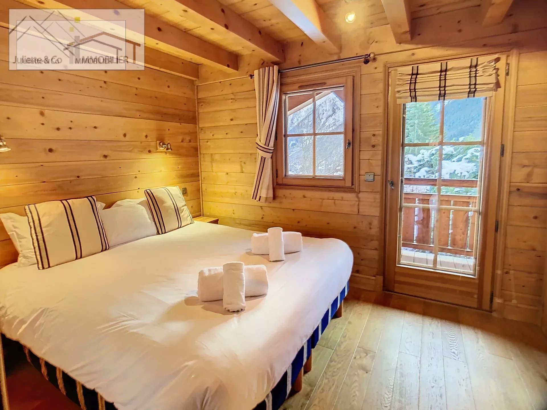 Photo of Les houches