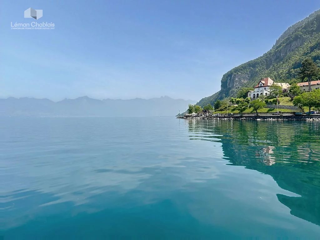 Agence immobilière de Leman Chablais