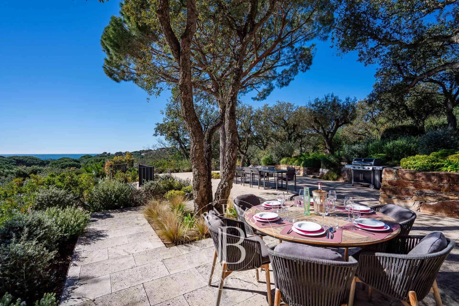 La Croix-Valmer  - Villa 6 Bedrooms - picture 4