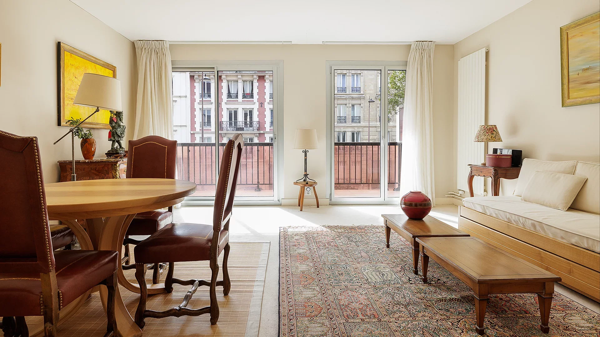 Paris 7e - BRETEUIL / MASSERAN