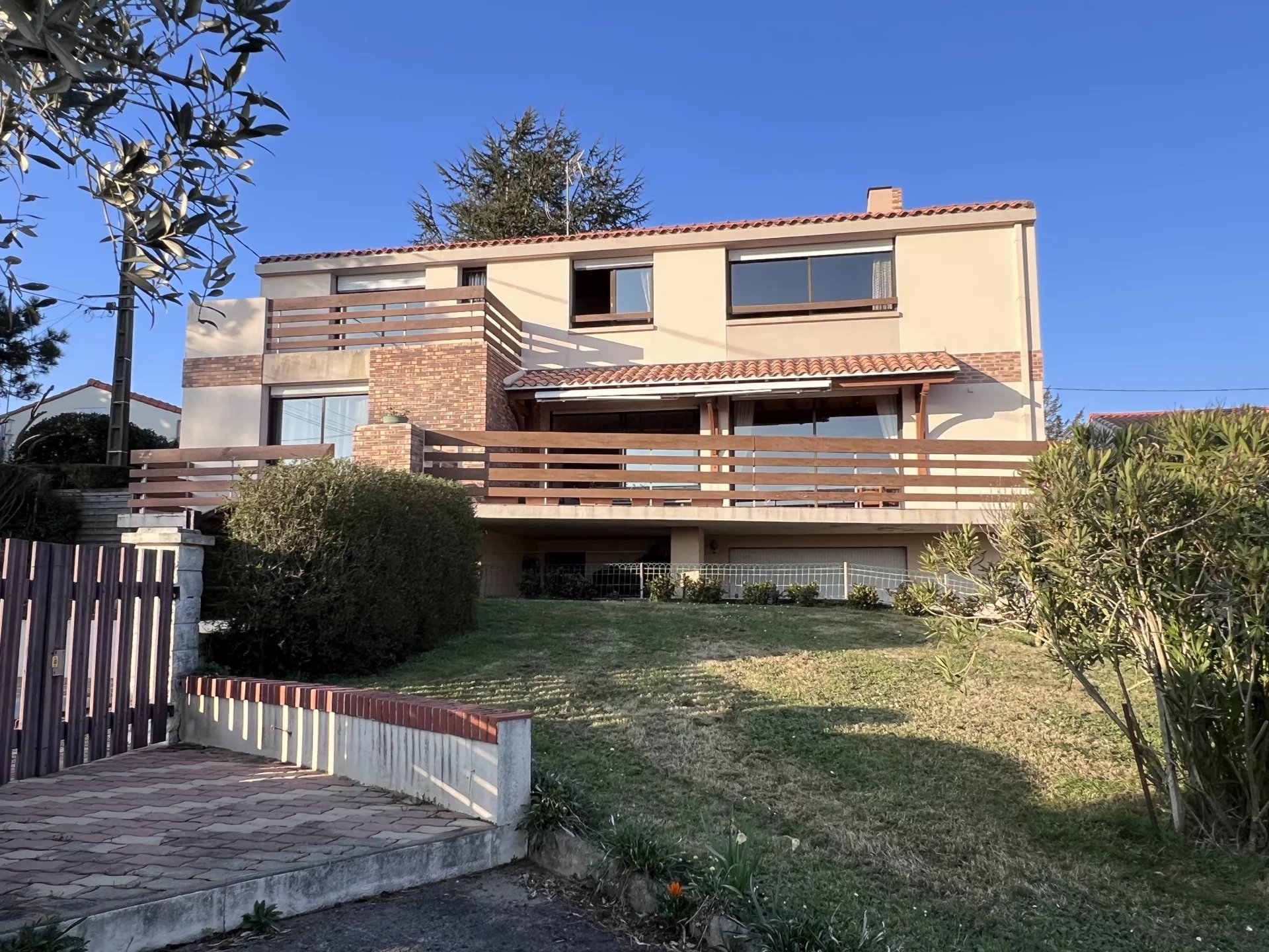 Maison - 5 pi&egrave;ces PORNIC